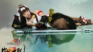 剑网三·丐萝 出镜：趴熊