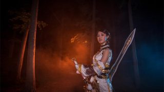 以心为剑，是为藏剑 出镜：边境牧羊猫,浅岑vic