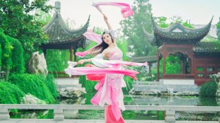 ☆幽灵灵☆剑侠情缘叁.七秀[秦风套秀娘] 出镜：幽灵_