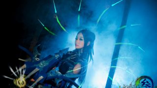 唐门·袖手慑天下 出镜：沐九漓