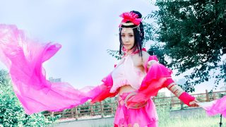 剑侠情缘三 南皇秀姐 出镜：星野Seiya