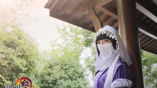 剑网三 陈月 外景正片 出镜：月九的屯片小仓库