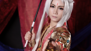 秀爷 出镜：月璃央