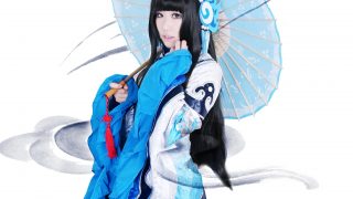 【正片】纯阳萝莉破军，此生只你镇山河。 出镜：楼小木