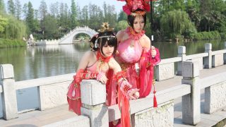 七秀 出镜：海棠