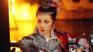 剑网三.天策 出镜：邀越，式微vivi