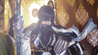 剑网三·破虏纯阳成男 出镜：SHIRO_白川