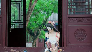 最爱的依旧是这绿水青山 出镜：唐墨梨