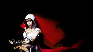 【剑网3明教】日月同辉出乱世 光明圣火盼东归 出镜：猫嫌