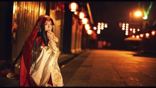 剑网三---陆烟儿【望长安】 出镜：莫九