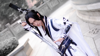 破军道长の日常 出镜：蓝色仙大人