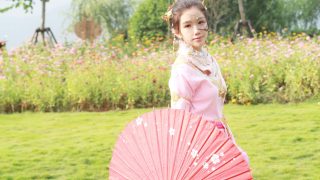 【cos预告】==昔有佳人公孙氏，一舞剑器动四方。 出镜：一只大卷