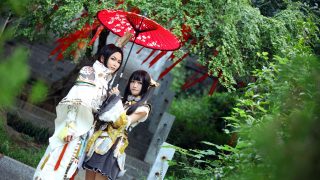 剑侠情缘三网络版藏剑剑试天下名剑270套 出镜：燹凛君,神子