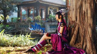 剑网三破军毒萝 出镜：白凛