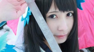 #剑网三COS# 圆嘟嘟的蚩灵咩萝 存了一年多的片子噗噗噗 出镜：楚挽