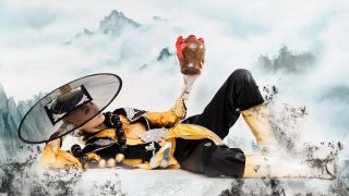 剑网三秦风少林 出镜：镜无意