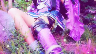 破军五毒萝莉 出镜：小灼