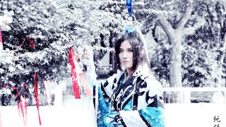 ————执我手中剑————【南皇道长cos正片】 出镜：琉风_