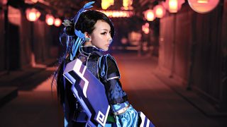 #剑网三 唐门#前头的逮到不准跑！ 出镜：RSher_夏森