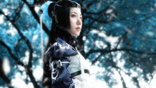 【剑网叁】————只问真君何处有，不向江湖寻剑仙———— 出镜：邀越