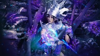 +++++呵，鱼唇的中原人++++++++++++++ 出镜：非鱼Fairy