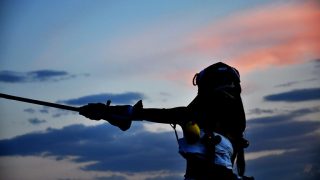 战火江湖，风雨独行 出镜：九吉叶