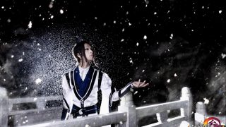 剑侠情缘3破军纯阳 出镜：花小岩