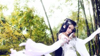 战外景の圆片第二弹 秦风秀姐预告 出镜：弥鹿