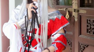 【剑侠情缘三】——女少林 出镜：鬼宿叁