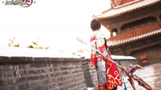 雁虞军爷 出镜：漠泪