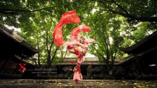 剑侠3-秀爷 出镜：Coser妖孽,李小喏本人的微博