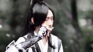 剑网三破军道长 预告第二弹 出镜：蓝色仙大人