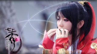 【剑侠情缘叁COS】=郎骑竹马的故事却非我所属，仍感谢这场殊途= 出镜：追月