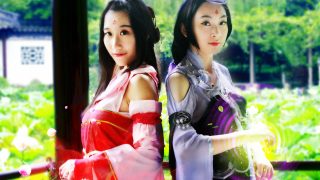 绣花无双 出镜：汪汪不给仙贝,AGAI盖子