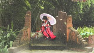 【cos正片】剑三·风涛豪情·五毒======= 和呱太的日常 === 出镜：凉凉