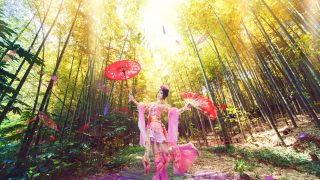 【剑网三】七秀お嬢さん　立派~ 出镜：过柒颜