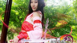天地为之久低昂【剑三-七秀】 出镜：AGAI盖子