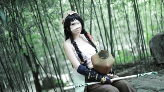 剑网叁-君山丐帮 出镜：毛桑