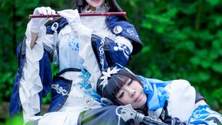 剑三 纯阳师门 江湖少年 出镜：吉吉,阿钰