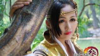 剑侠情缘网络版叁 出镜：浮木