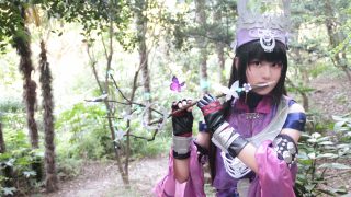 【剑三破军毒萝COS】长乐未央，不知是梦。 出镜：谜之少年