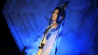 剑网叁·破军道长 出镜：渣晨