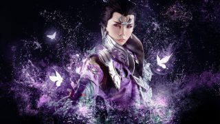 剑网三——破军毒哥 出镜：怜空