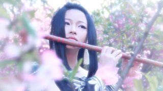 【剑侠情缘网络版叁】身在桃园隐，心怀天下先。 出镜：酒酒