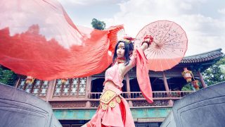 南皇七秀 出镜：釉生Yosin