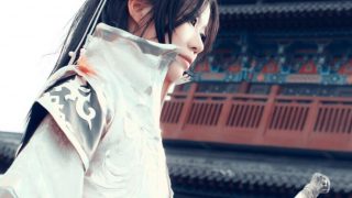 剑侠情缘网络版3藏剑 出镜：易人CC，芯蘑菇菌