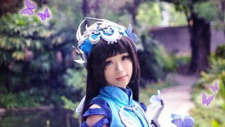 剑侠情缘网络版3 出镜：琳千夜