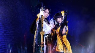 藏剑山庄破军小黄鸡一只~ 叽叽(≧▽≦)/~ 出镜：镜童梨，骨头_Cheryl