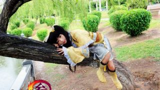 藏剑萝莉剑茗套 出镜：禾鸾