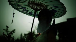 找呀找呀找师兄 出镜：镜子_苏镜希